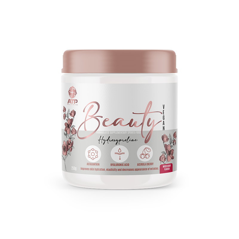 ATP - Beauty Collagen Peptides Mixed Berry