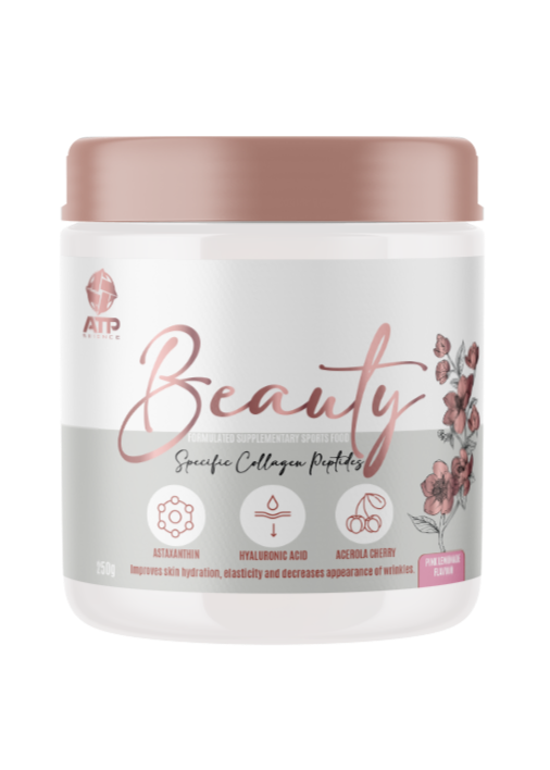 ATP Science - Beauty Collagen Peptides Mixed Berry