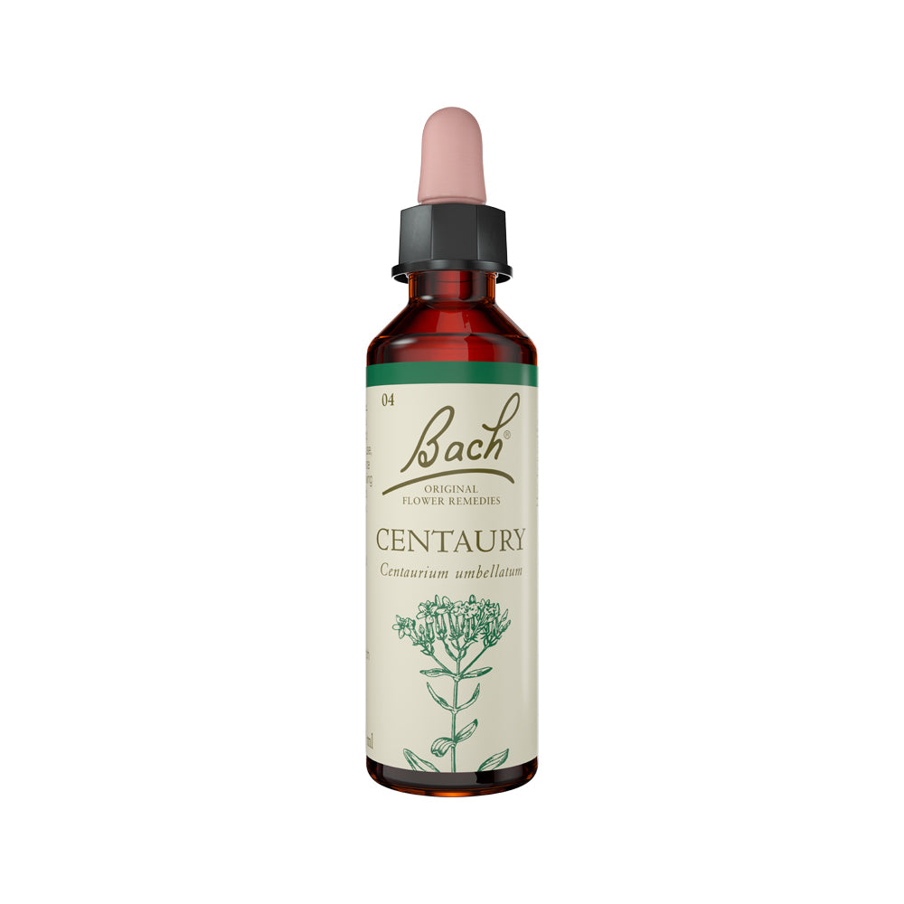 Bach Flower Remedies - Centaury