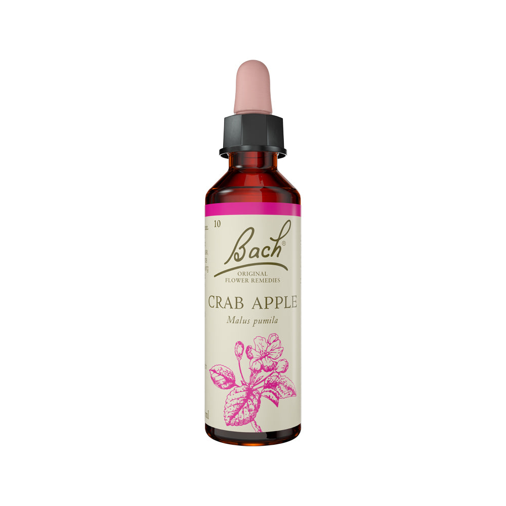Bach Flower Remedies - Crab Apple
