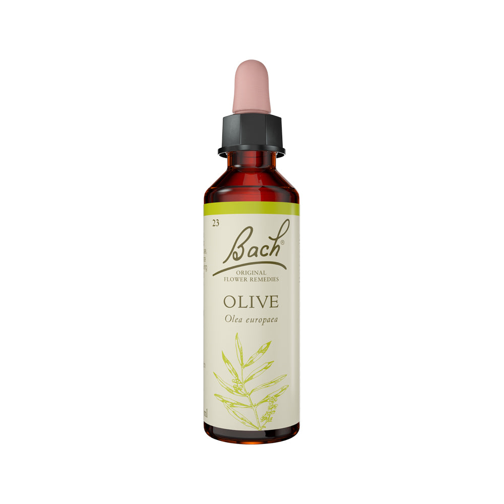 Bach Flower Remedies - Olive