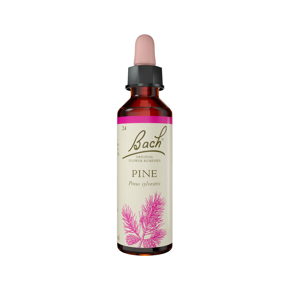 Bach Flower Remedies - Pine