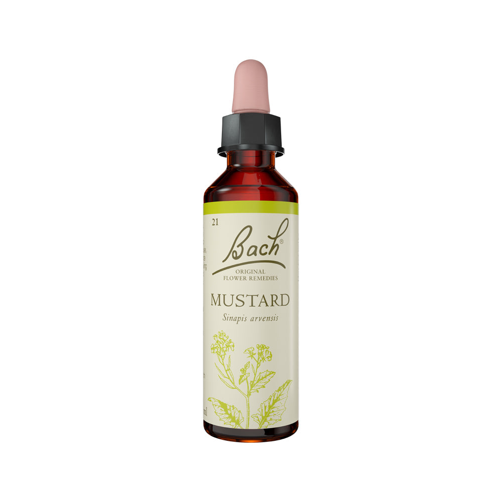 Bach Flower Remedies - Mustard