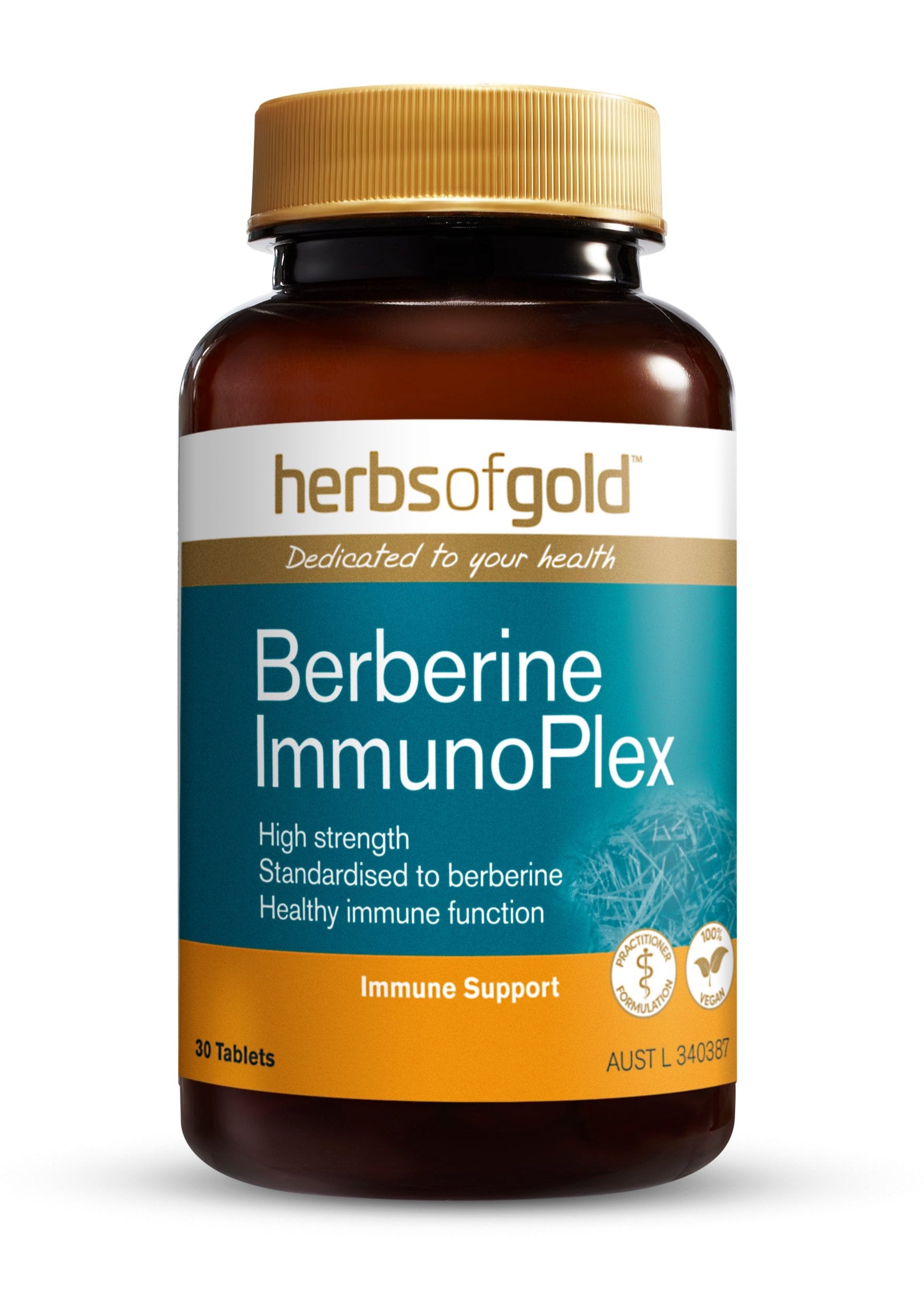 Herbs of Gold - Berberine ImmunoPlex