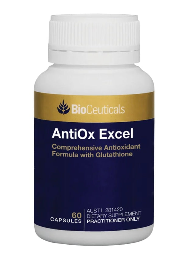 BioCeuticals - AntiOx Excel