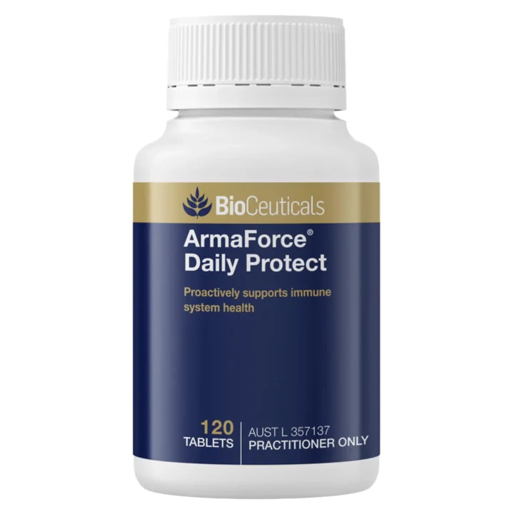 Bioceuticals - ArmaForce Daily Protect 120 Tablets