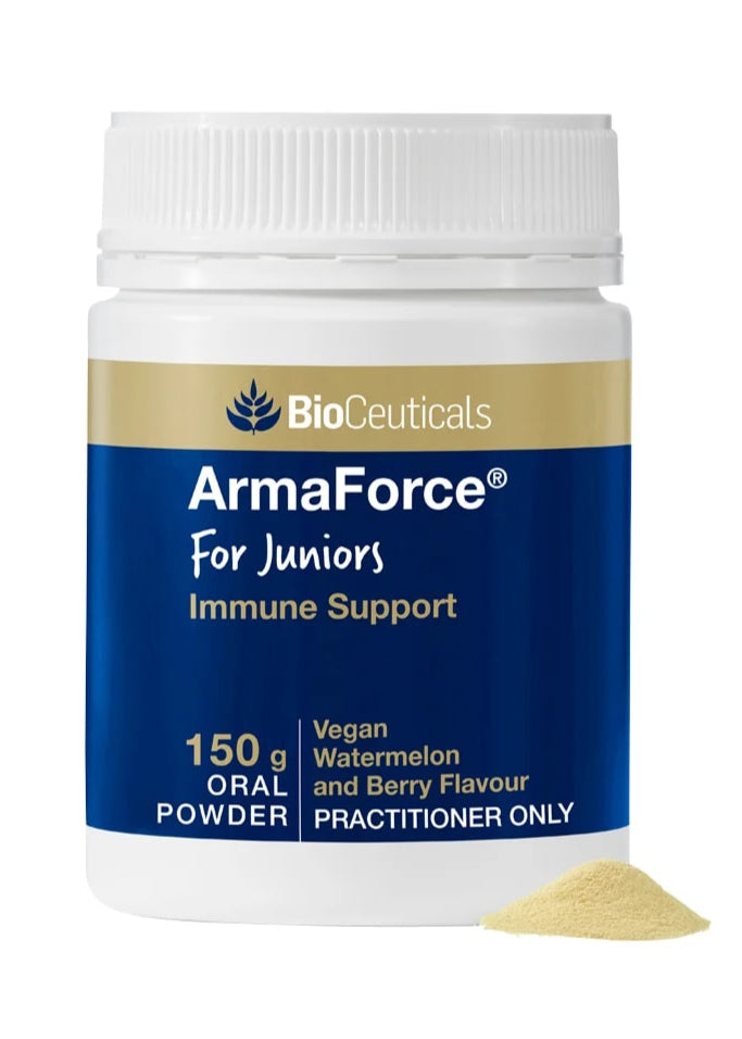 BioCeuticals - ArmaForce For Juniors Watermelon and Berry Oral Powder
