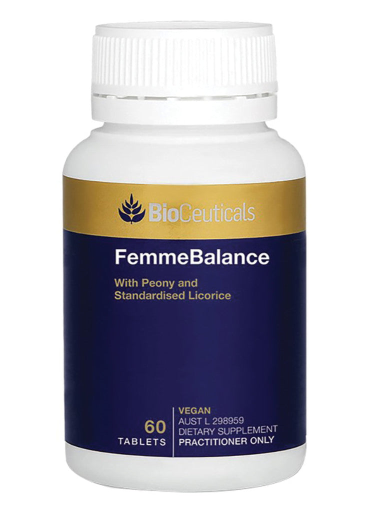 BioCeuticals - FemmeBalance