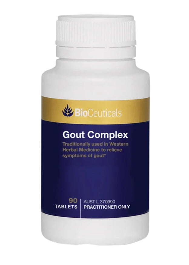 BioCeuticals - Gout Complex