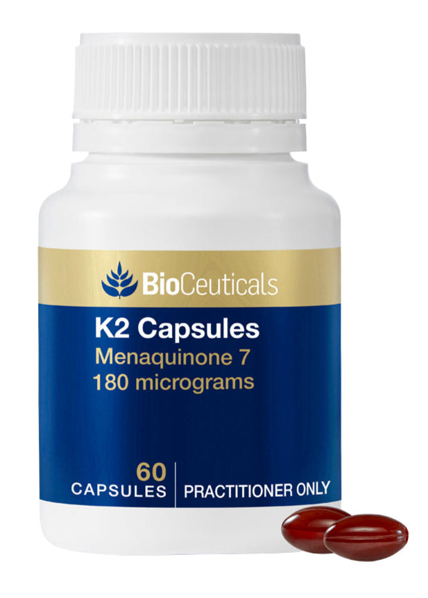 BioCeuticals - K2 Capsules