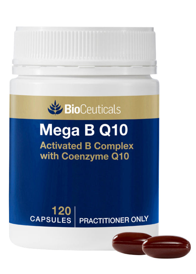 BioCeuticals - Mega B Q10