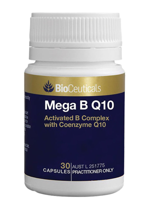 BioCeuticals - Mega B Q10