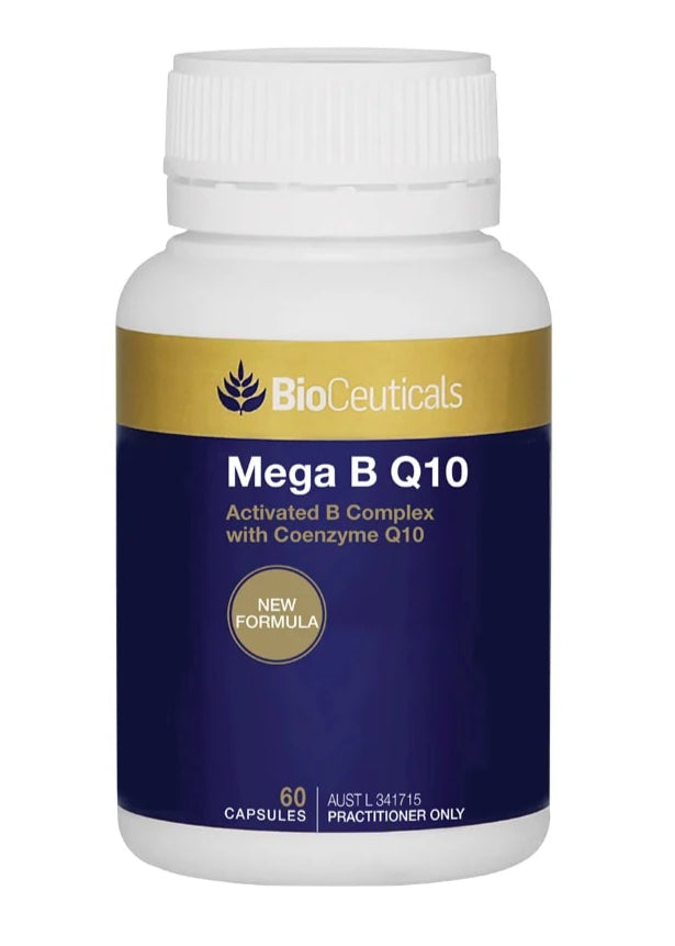 BioCeuticals - Mega B Q10