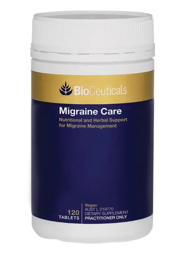 BioCeuticals - Migraine Care