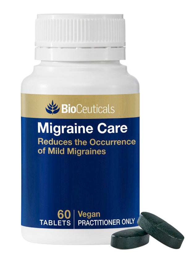 BioCeuticals - Migraine Care