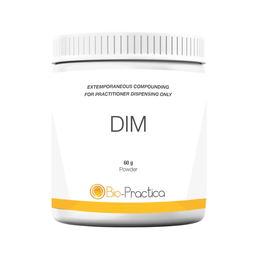 Bio-Practica - Extemporaneous Compounding DIM Powder