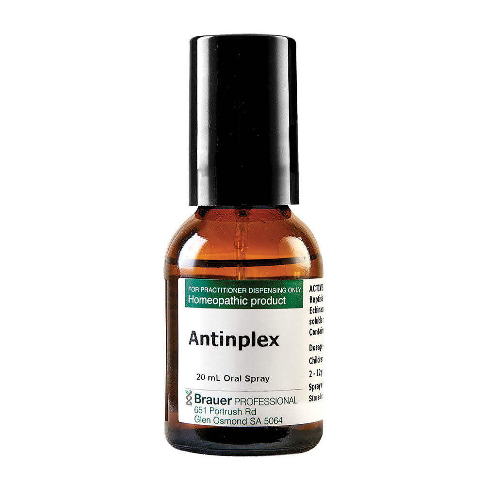 Brauer - Professional Antinplex Oral Spray