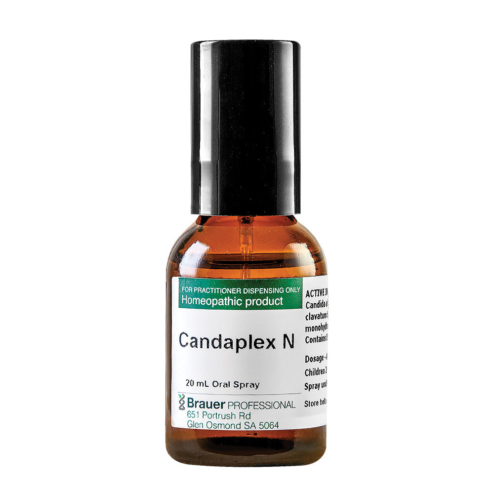 Brauer - Professional Candaplex N Oral Spray
