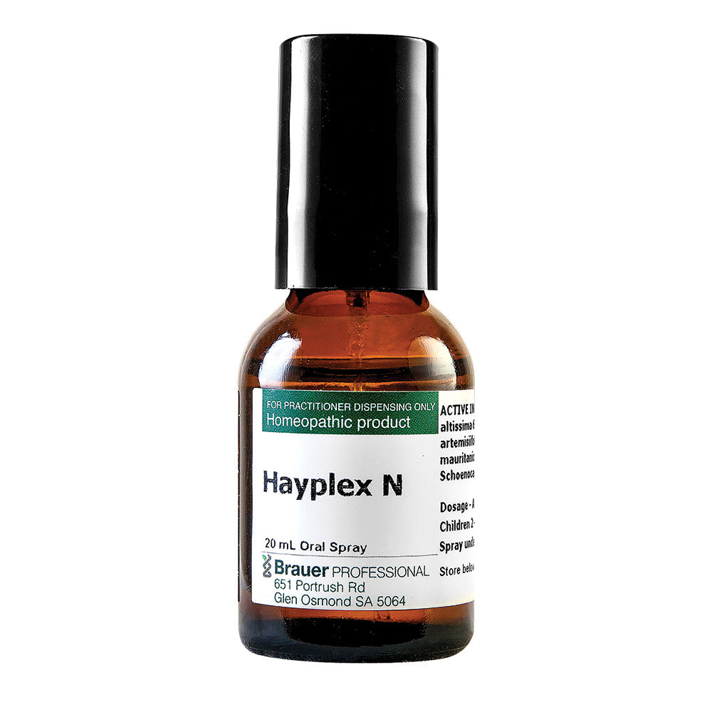 Brauer - Professional Hayplex N Oral Spray