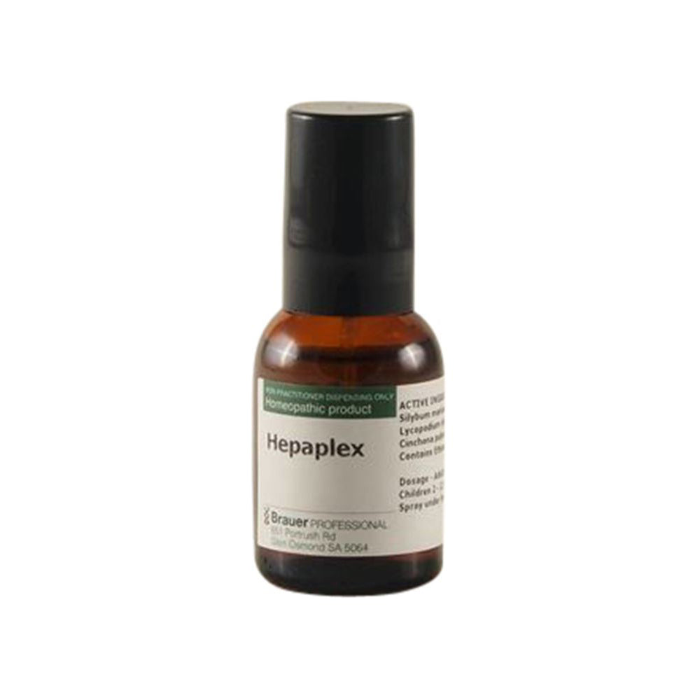 Brauer - Professional Hepaplex Oral Spray