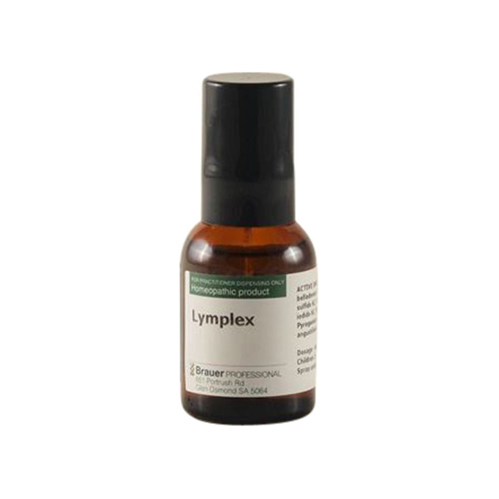 Brauer - Professional Lymplex Oral Spray 20ml