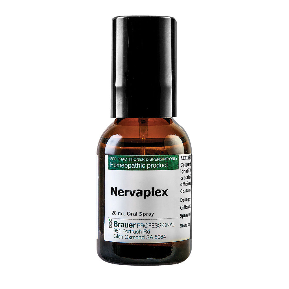 Brauer - Professional Nervaplex Oral Spray