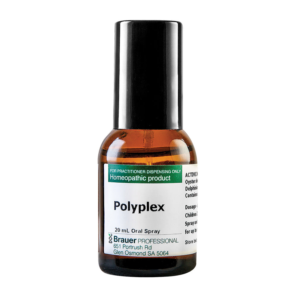 Brauer - Professional Polyplex Oral Spray