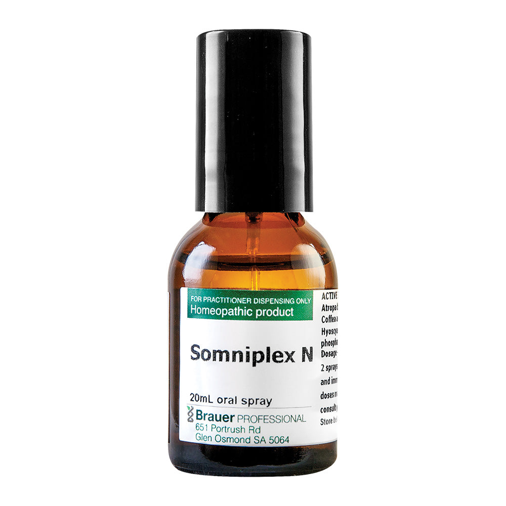 Brauer - Professional Somniplex N Oral Spray
