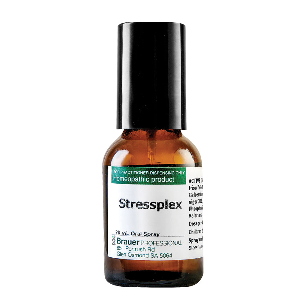 Brauer - Professional Stressplex Oral Spray