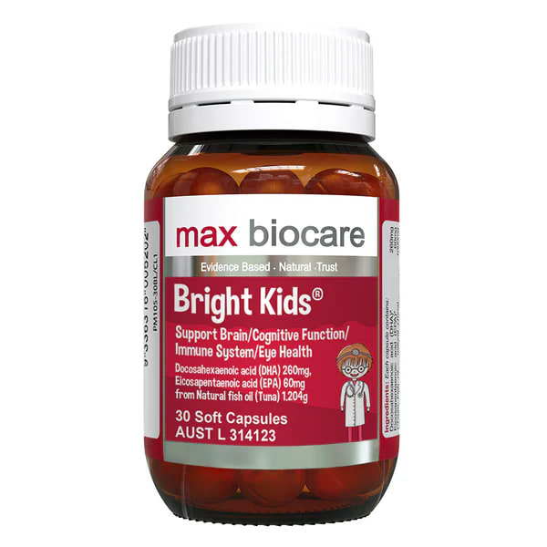 Max Biocare - Bright Kids