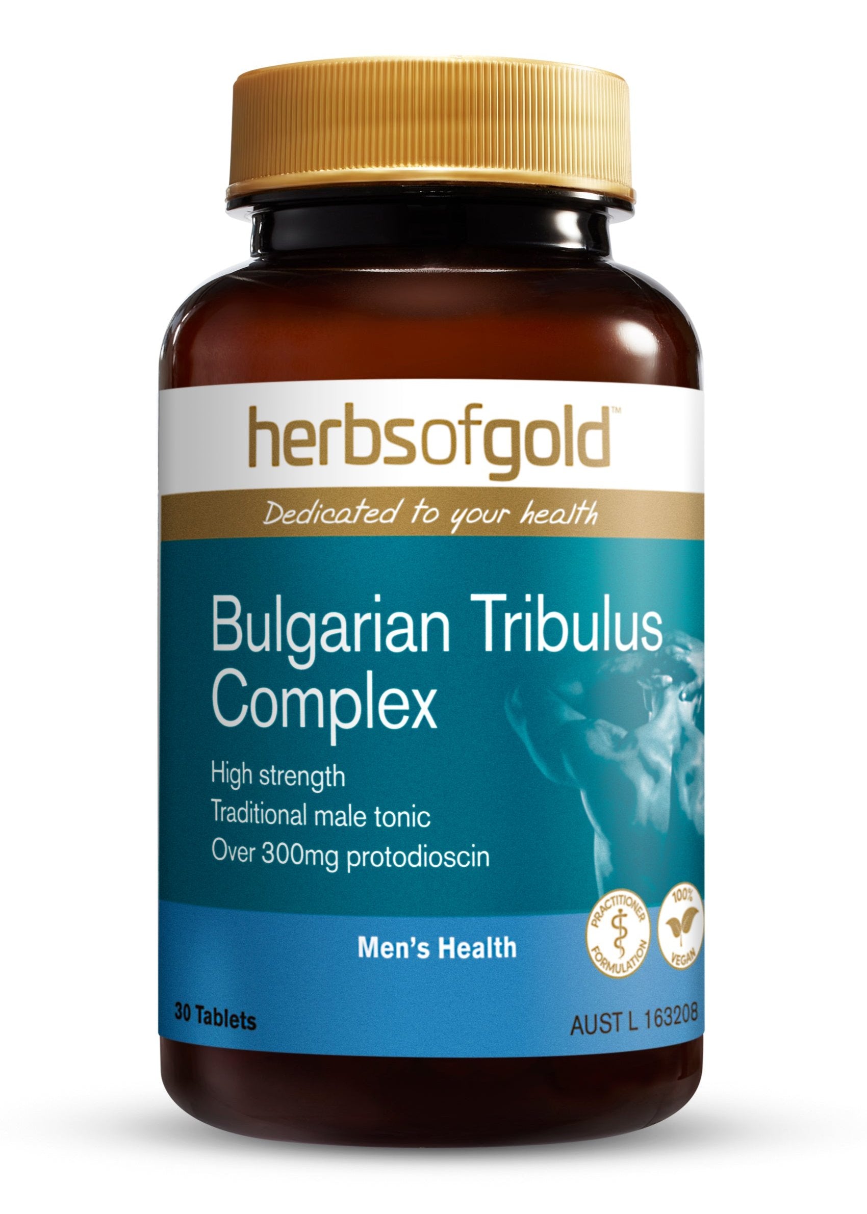 Herbs of Gold - Bulgarian Tribulus Complex