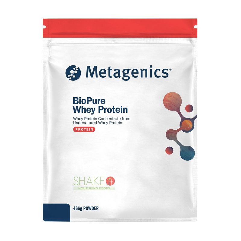Metagenics - BioPure Whey Protein