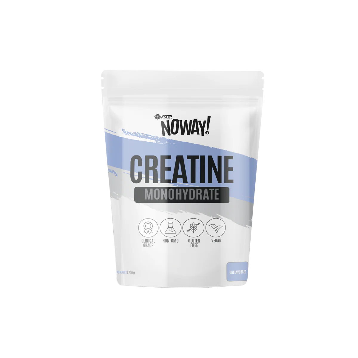 ATP Science - NOWAY Creatine Monohydrate Unflavoured