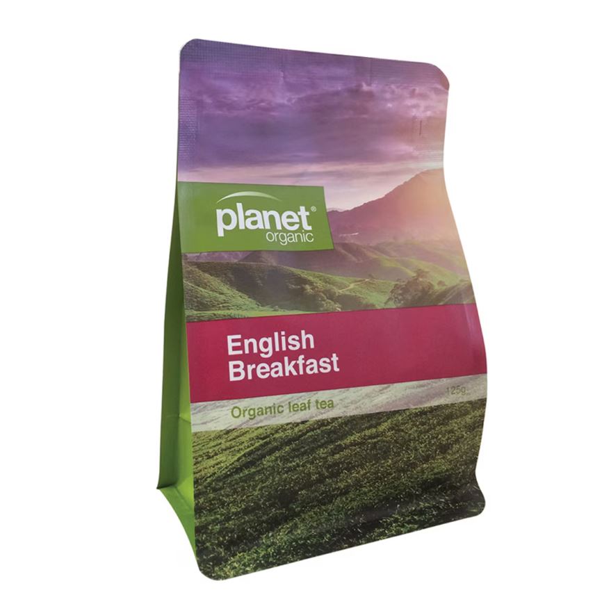 Planet Organic - Organic Tea English Breakfast