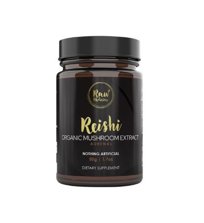 Raw Medicine - Organic Mushroom Extract Reishi