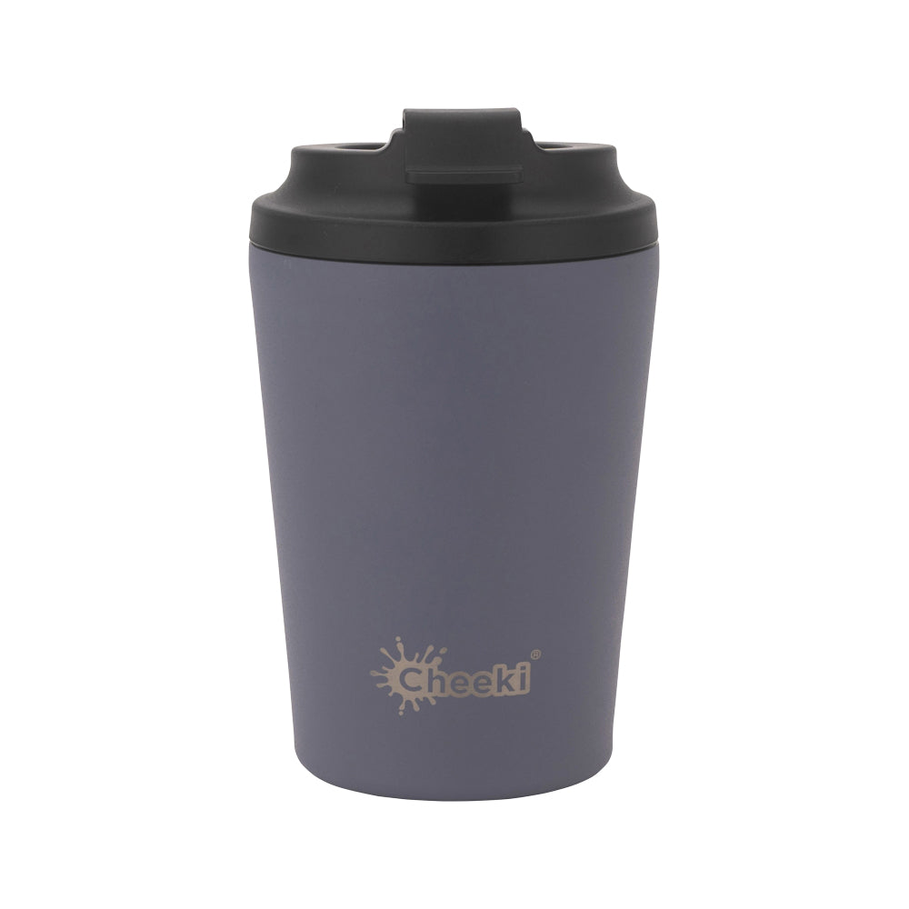 Cheeki - Insulated Coffee Cup Graphite 350ml
