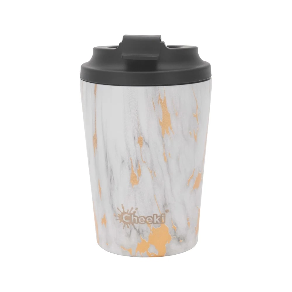 Cheeki - Insulated Coffee Cup Marble 350ml