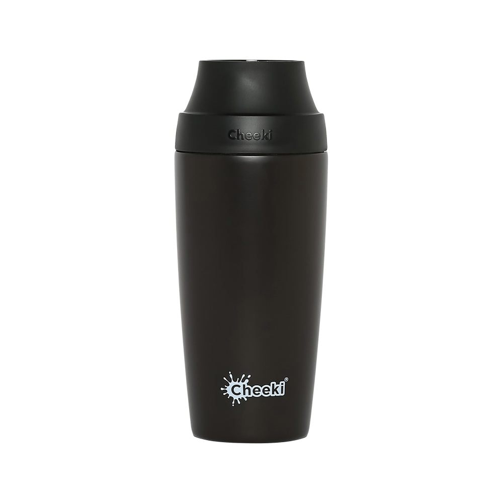 Cheeki - Insulated Coffee Mug Chocolate (Large) 450ml