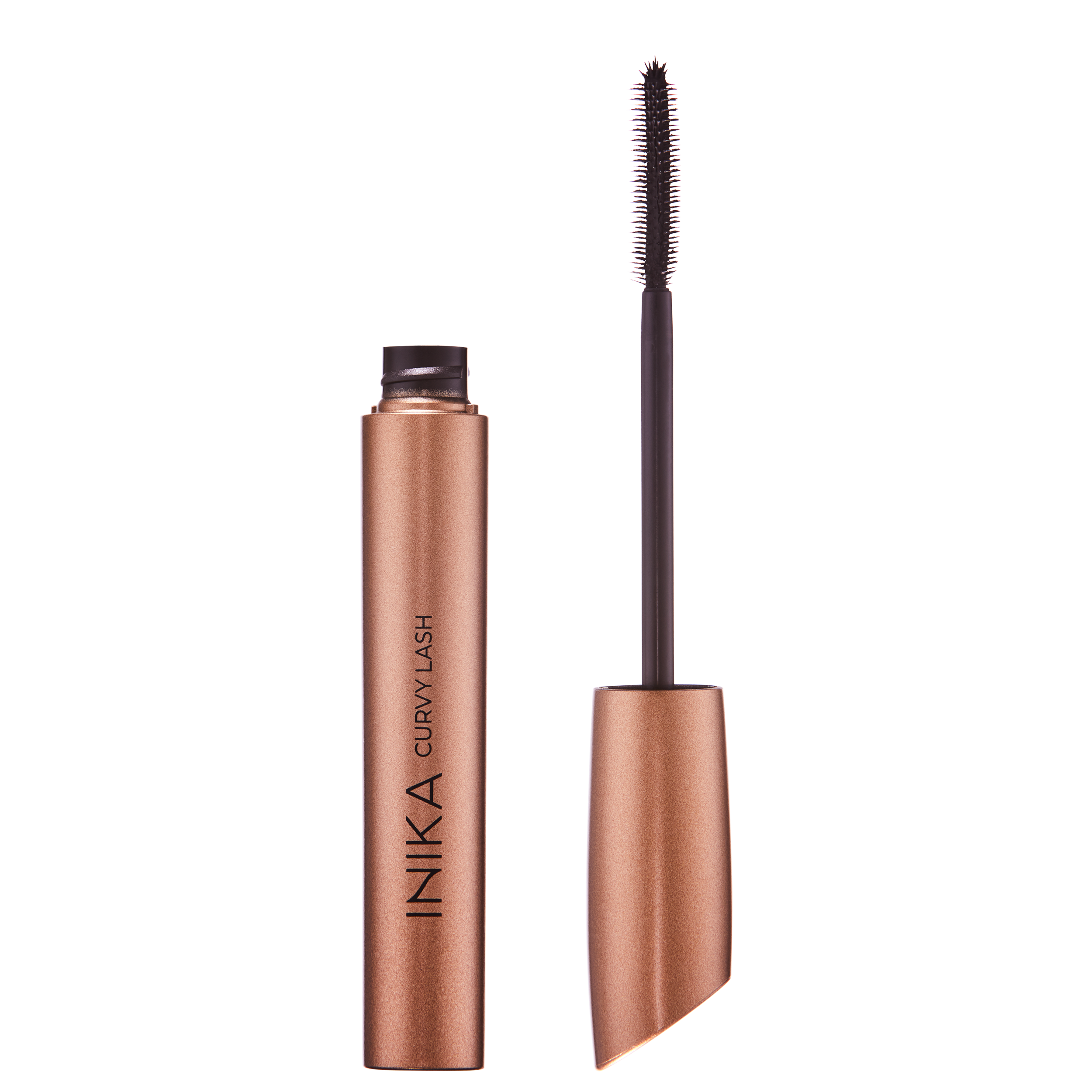 Inika - Curvy Lash Mascara (Black)