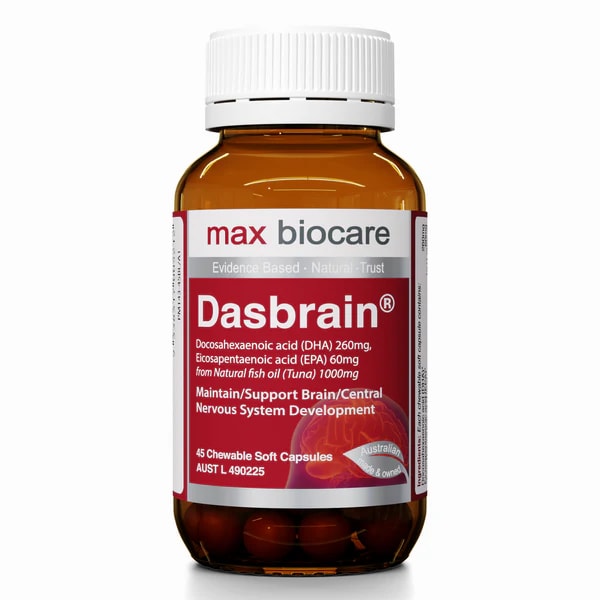 Max Biocare - Dasbrain