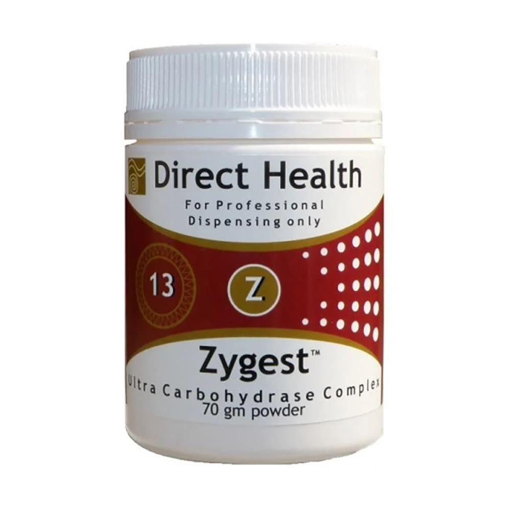 Direct Health - Zygest Powder 70g
