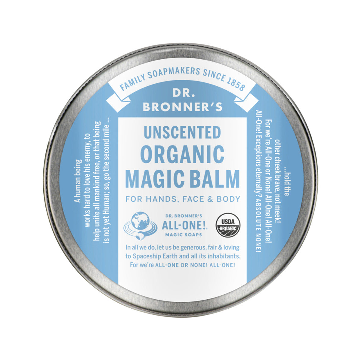 Dr. Bronner's - Organic Magic Balm Unscented