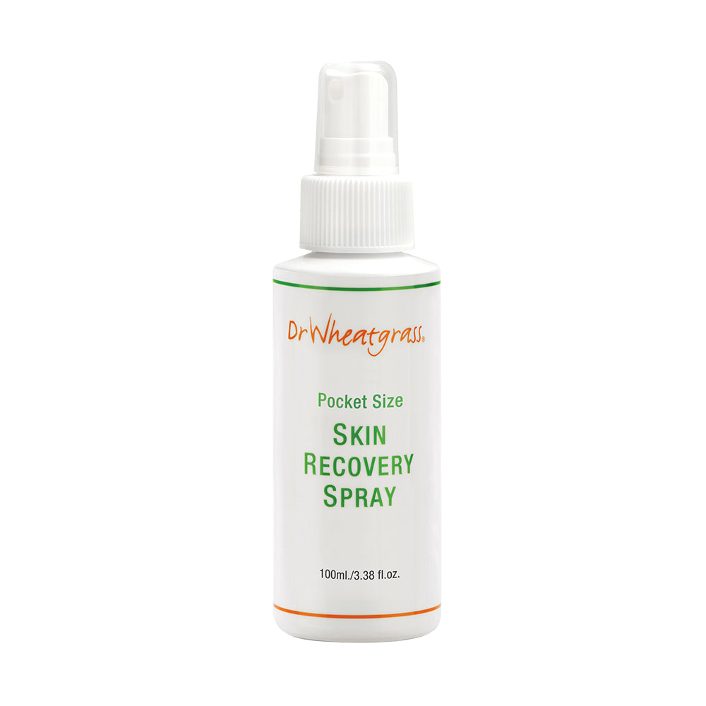 Dr Wheatgrass Skin Recovery Spray