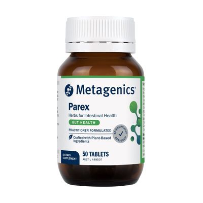 Metagenics - Parex