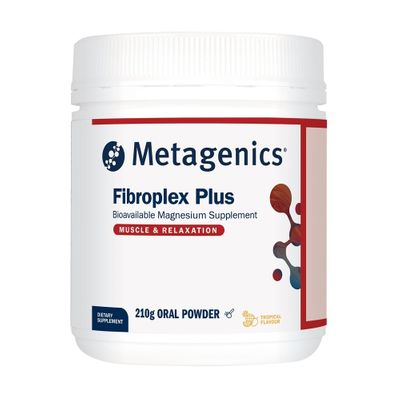 Metagenics - Fibroplex Plus Tropical