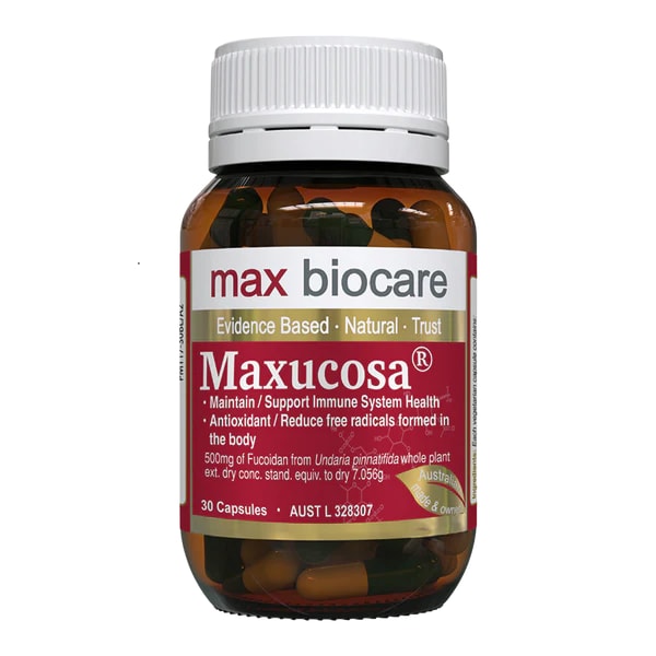 Max Biocare - Maxucosa