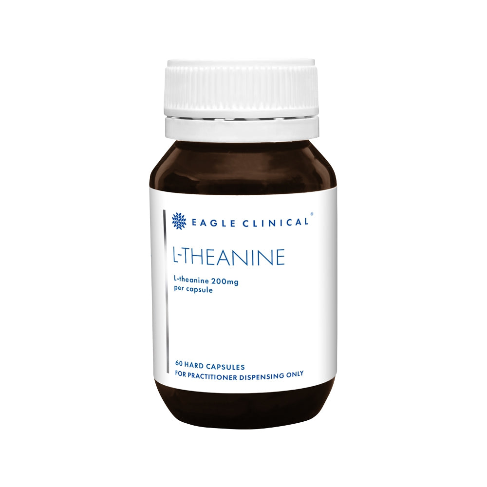 Eagle Clinical L-Theanine 60's