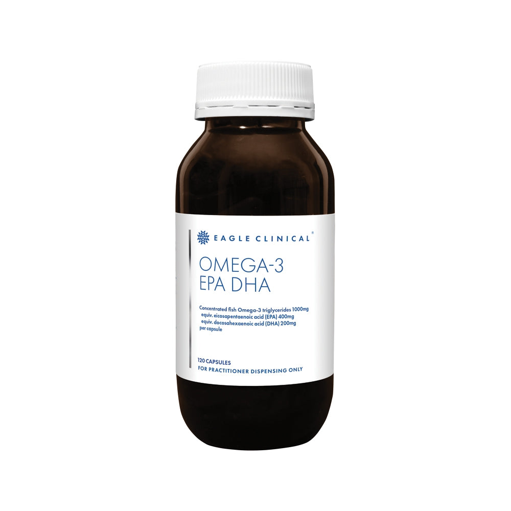 Eagle Clinical Omega-3 EPA DHA