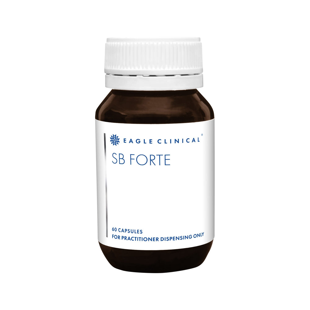 Eagle Clinical SB Forte 60's