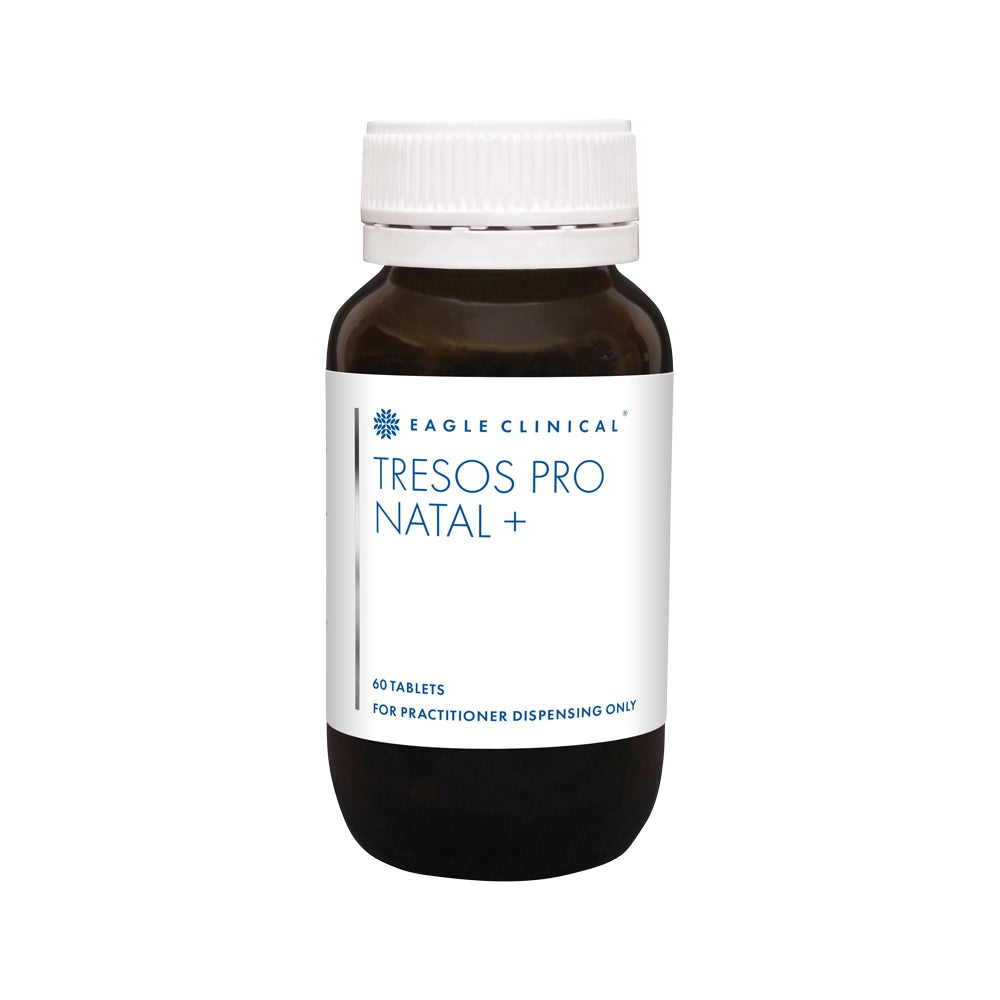 Eagle Clinical Tresos PRO Natal + 60's